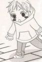 Gambar Karakter Mahiro Takahashi