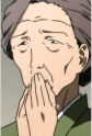 Gambar Karakter Setsuko Yasumori