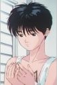 capa de mangá de Yamada, Niya