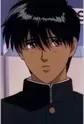 Kazama, Haruhiko