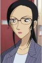 Gambar Karakter Yukiko Yasunaga