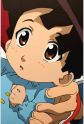 Gambar Karakter Daichi
