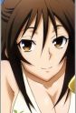 Gambar Karakter Uzume