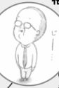 Gambar Karakter Ojisan Chiisana
