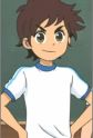 Gambar Karakter Taiyou Hinata