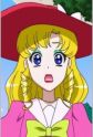 Gambar Karakter Dress-chan