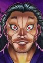 Gambar Karakter Musashi Miyamoto