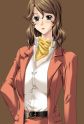 Gambar Karakter Yuko Igarashi