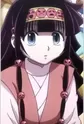 Zoldyck, Alluka