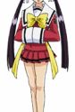 Gambar Karakter Chunko Asakusabashi