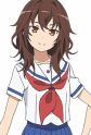 Gambar Karakter Hiromi Kuroki