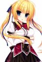 Gambar Karakter Ashe Rufflette Sakuragi