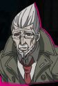 Gambar Karakter Kazuo Tengan