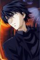 Gambar Karakter Kazuya Shibuya