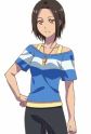 Gambar Karakter Minato Yasukawa