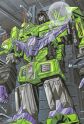 Gambar Karakter Devastator