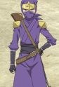 Gambar Karakter Hanzou