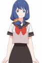 Gambar Karakter Ayaka Kamine