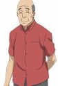 Gambar Karakter Ganjirou Shinomiya