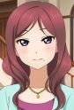Gambar Karakter Mother Nishikino
