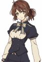 Gambar Karakter Tsugumi Kuze