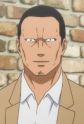 Gambar Karakter Hirokazu Isago
