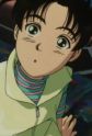 Gambar Karakter Fumi Kindaichi