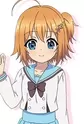 Shikimiya, Mana