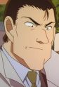 Gambar Karakter Detective Inoki