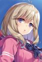 Gambar Karakter Sakurako Tsubaki