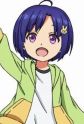 Gambar Karakter Maki Hashiba