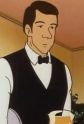 Gambar Karakter Waiter