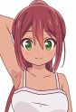 Gambar Karakter Ichika Fukumoto