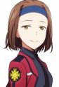 Gambar Karakter Saho Mizuo