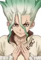 Ishigami, Senkuu