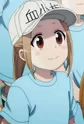 Kesshouban (Fuku Leader-chan)