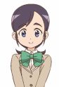 Gambar Karakter Mika Kashiwagi