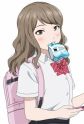 Gambar Karakter Tsumugi Himeno