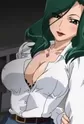 Mishima, Saeko
