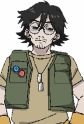 Gambar Karakter JSDF Otaku