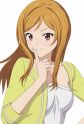 Gambar Karakter Rio Momose