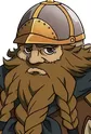 Firebeard, Gondo
