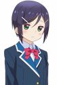 Gambar Karakter Mina Ichinose