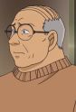 Gambar Karakter Kokubun's Building Manager