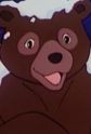 Gambar Karakter Bear (Rose-Red)