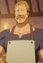 Butcher Shop Owner