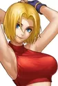 Blue Mary