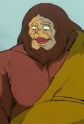 Gambar Karakter Genshi-san