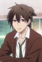 Gambar Karakter Yuuya Fujisaki
