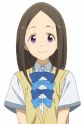 Gambar Karakter Chihaya Asagumo